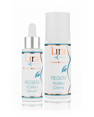 The Future of Skin Renewal Has Arrived: Introducing Lira Clinical’s REGEN Line with PDRN