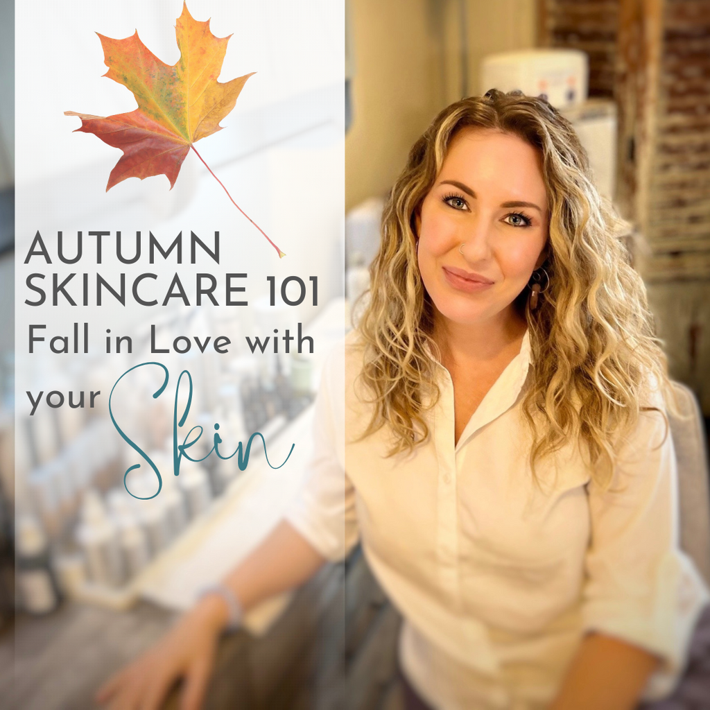 Managing Your Skincare in the Fall Season