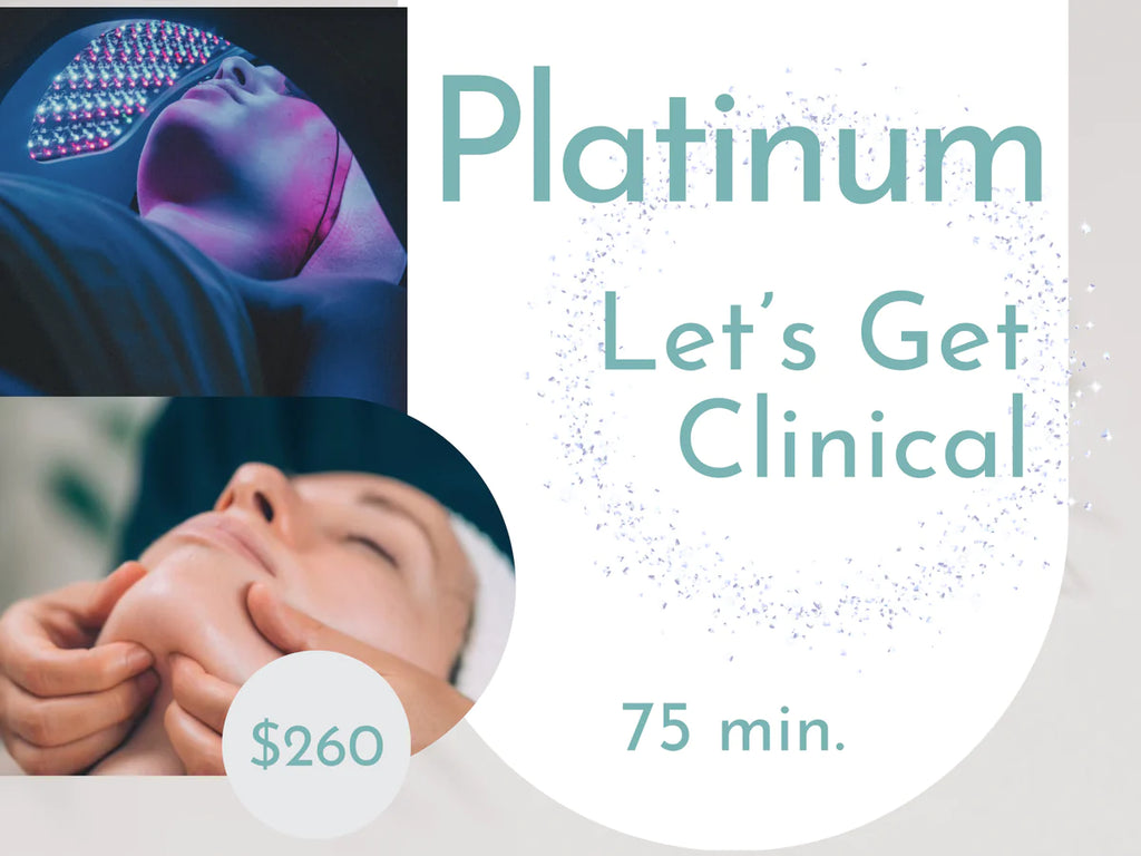 Platinum: Let’s get Clinical (Galaxy- Client Favorite *)￼￼