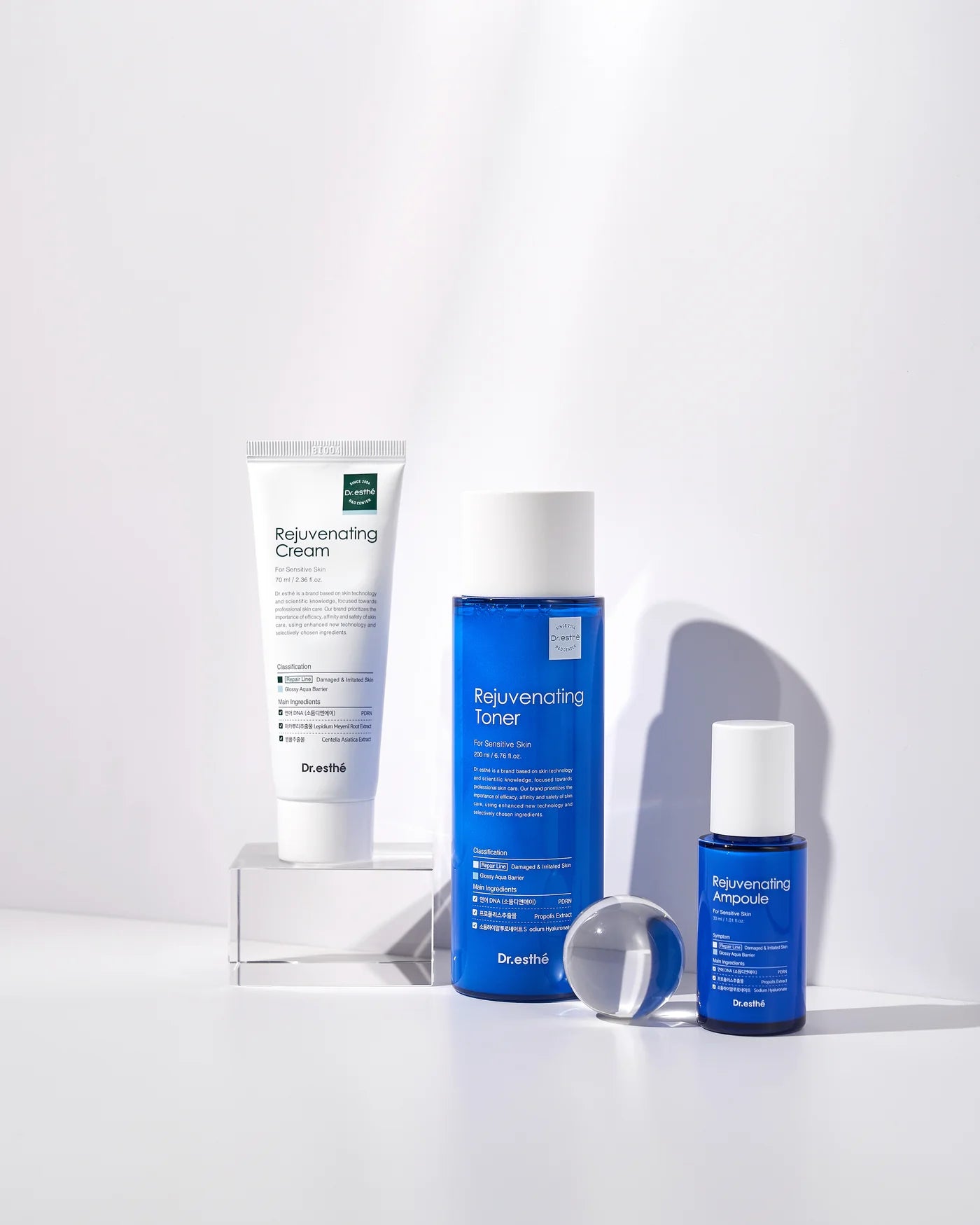 Dr. esthé Rejuvenating Ampoule PDRN