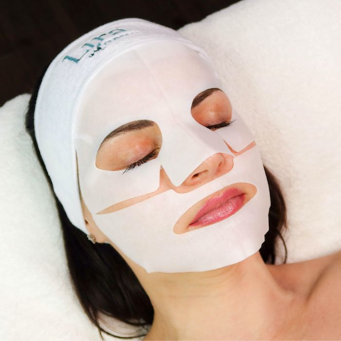 Free Mystiq Cryo Face Masque