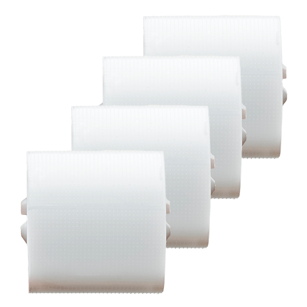 REFILL MICRO DISSOLVABLE ROLLERS (4 Pack)