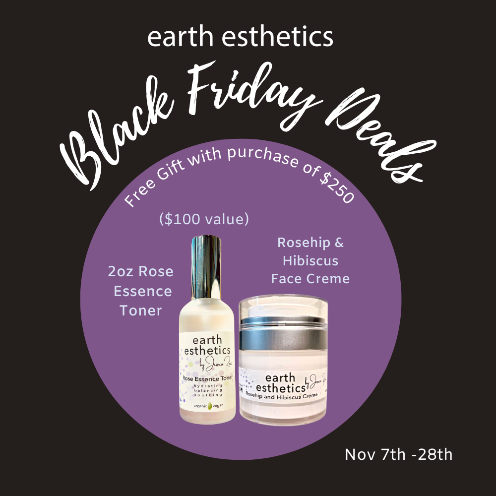 Black Friday Free Gift with Purchase